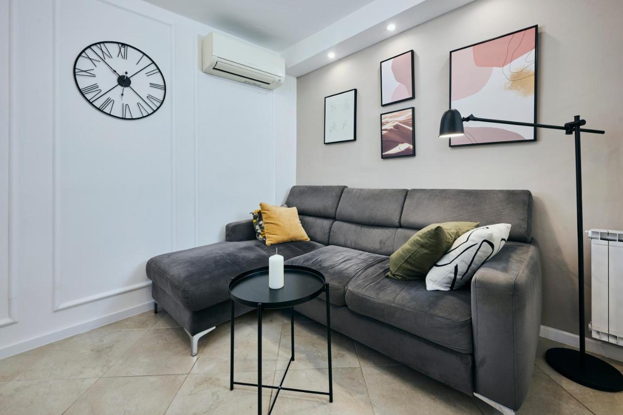 Apartmani Erik อูมัค ภายนอก รูปภาพ