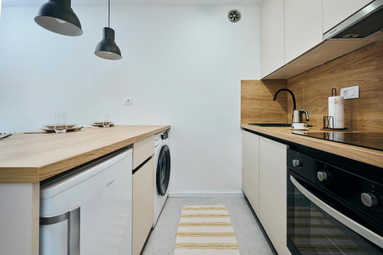 Apartmani Erik อูมัค ภายนอก รูปภาพ