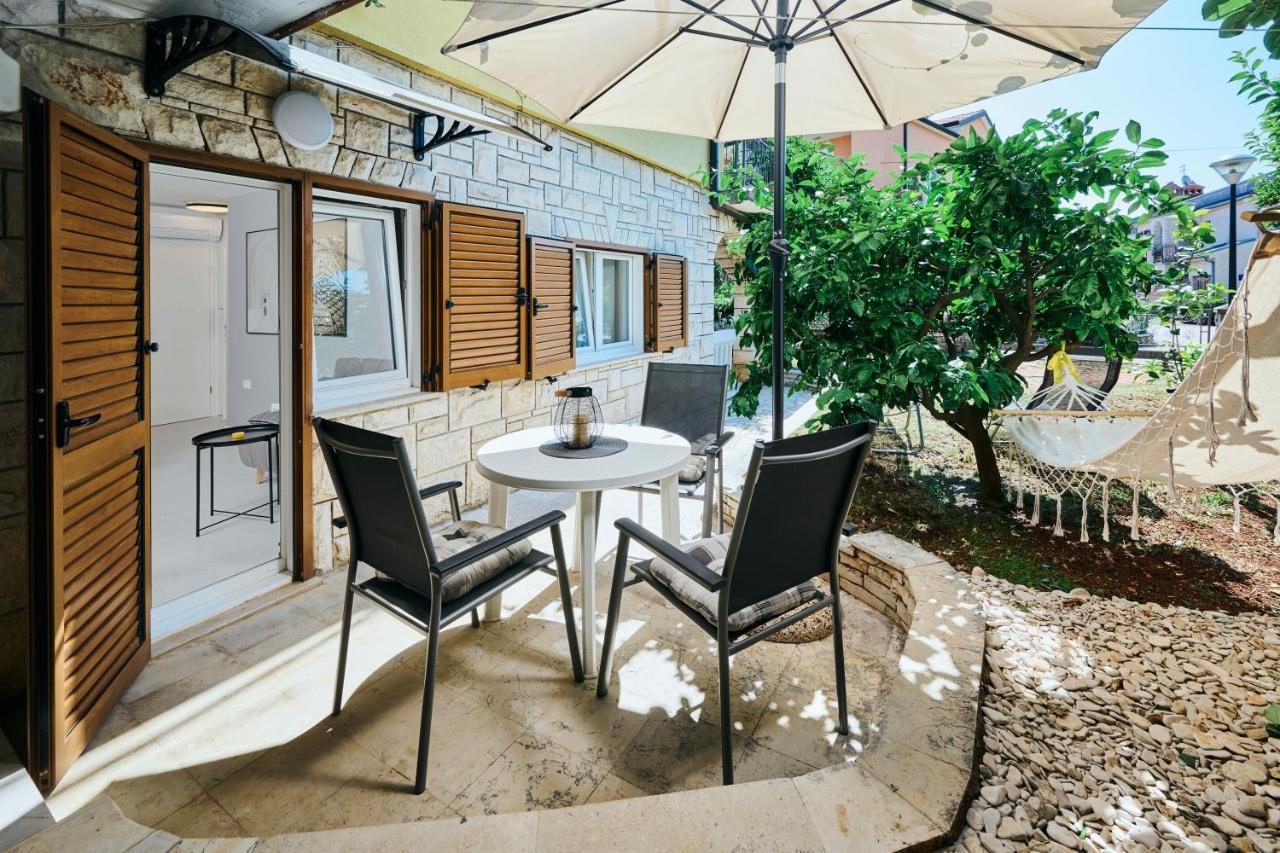 Apartmani Erik อูมัค ภายนอก รูปภาพ