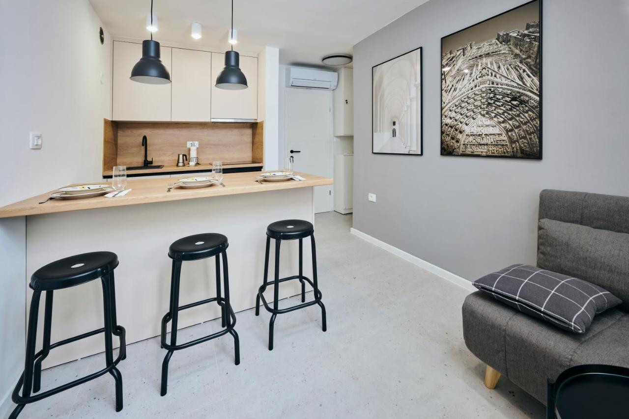 Apartmani Erik อูมัค ภายนอก รูปภาพ