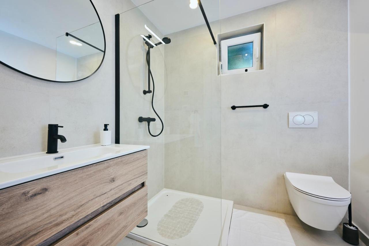 Apartmani Erik อูมัค ภายนอก รูปภาพ