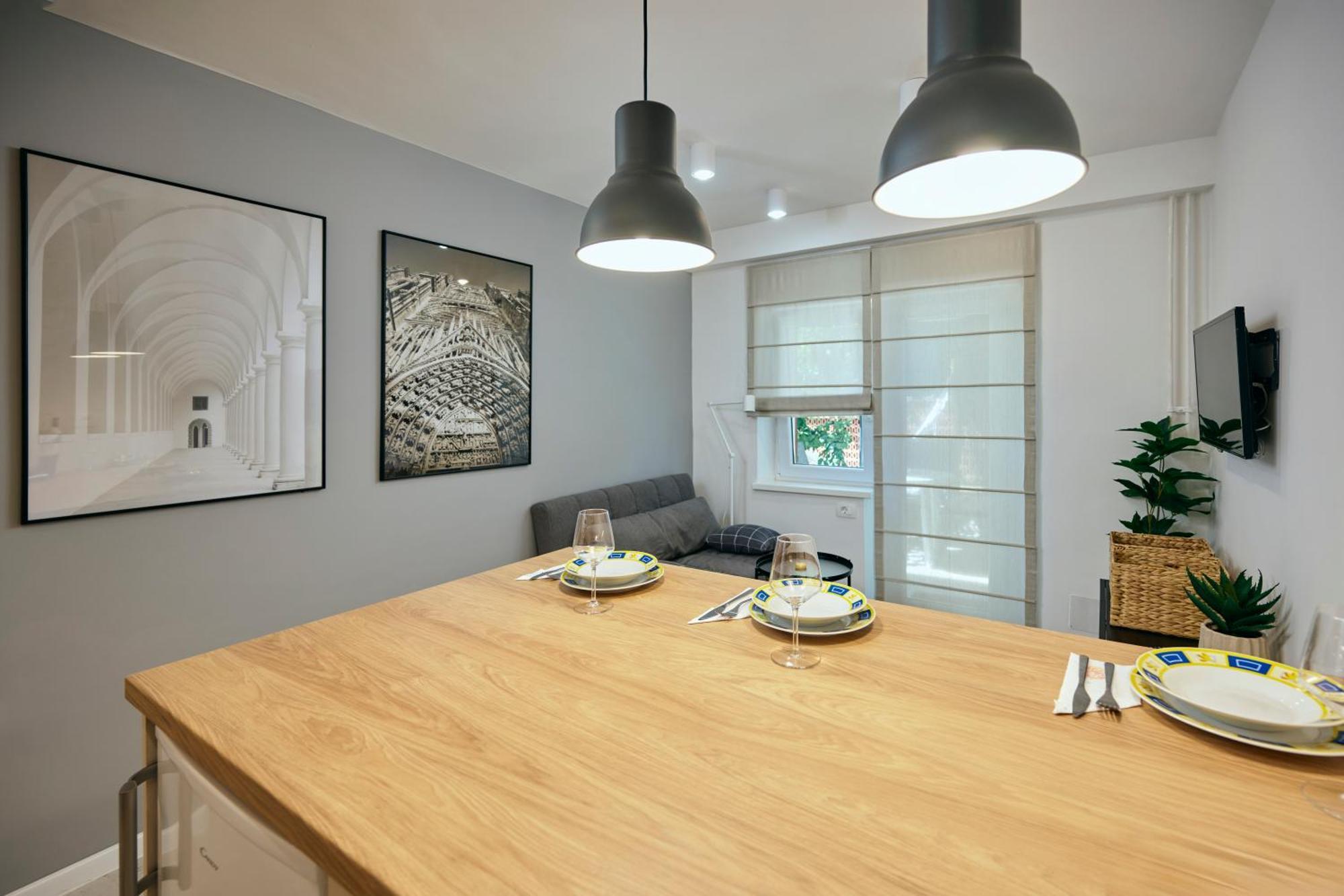 Apartmani Erik อูมัค ภายนอก รูปภาพ